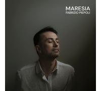 Fabrizio Piepoli – Maresia – CD – Digipak – Edel