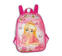Fabrizio Sac à dos fille princesse chat réversible rose rose scintillant ORI210A