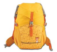 Fabrizio Sac À Dos Jaune En Polyester Recyclé ORI222Y