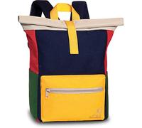 Fabrizio, Sac à dos Mixte enfant, coloré, Einheitsgröße