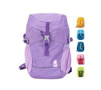 Fabrizio® Sac à dos pour enfant de 12 l - Sac à dos léger et robuste pour enfants à partir de 6 ans - Bretelles rembourrées et sangle de poitrine - Beaucoup d'espace de rangement et éléments