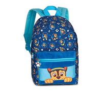 Fabrizio Sac à Dos Enfants Chase Patte Patrouille Bleu Peluche Loisirs 24x36x12