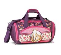 Fabrizio Sac de sport pour enfant Sac de voyage pour filles et garçons Sac de voyage, M2, M1, Sac de sport