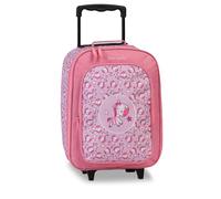 Fabrizio Valise légère pour enfant - 20672 - Couleur : rose/blanc