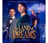 Fabrizzio Mancinelli - The Land Of Dreams - Original Motion Picture Soundtrack