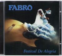 Fabro - Festival de Alegria [Import]