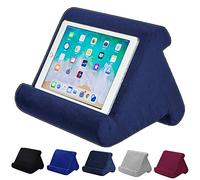 FABSELLER Support de Tablette Oreiller Book Couch Oreiller Support Multi-Angle Support de Tablette Souple Oreiller de Lecture pour iPads, tablettes, liseuses, Smartphones, Livres, Magazines