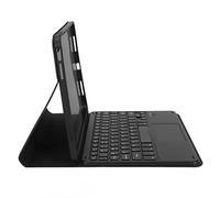 Fabul Étui pour Tablette, étui pour Clavier Bluetooth pour Tablette Interface de Charge USB C Professionnelle avec Porte-Stylo pour 10,9 Pouces 2022 Génération 10 (Noir)