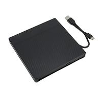 Fabul Graveur de CD-ROM, Lecteur de DVD Externe à Interface Portable de Type A et de Type C pour Les Entreprises