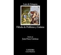 Fabula de Polifemo y Galatea / Fable of Polyphemus and Galatea