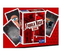 Fabula Rasa : Crime - histoire en constante évolution JEU DE CARTES 2021 NEUF...