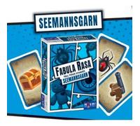 Fabula Rasa : Seemansgarn (Histoire 100 Fins - Pirates - Version Multilingue)