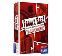 Fabula Rasa This is Crime!: Tell your story