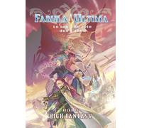 E. Galletto – Fabula Ultima Atlas de High Fantasy – Manuel – broché