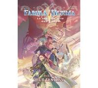 Fabula Ultima Atlas de High Fantasy E. Galletto (Auteur)