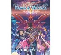 Fabula Ultima - Le Jeu De Rôle Des Jrpg - Atlas De Techno Fantasy