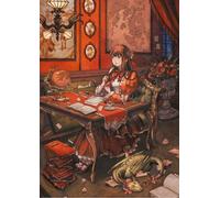 Fabula Ultima : Boîte à outils Game Master (écran GM)