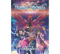 Fabula Ultima, Atlas de Techno Fantasy