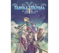 Emanuele Galletto – Fabula Ultima – Livre de base – Broché – Ynnis Éditions
