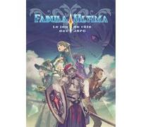Emanuele Galletto – Fabula Ultima – Livre de base – Broché – Ynnis Éditions