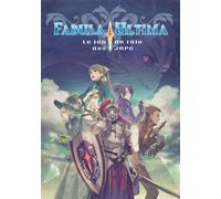 Emanuele Galletto – Fabula Ultima – Livre de base – Broché – Ynnis Éditions