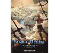 Fabula Ultima, press START
