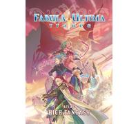 Fabula Ultima : TTJRPG Atlas - High Fantasy (NDGFUE003)