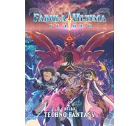 Fabula Ultima : TTJRPG - Atlas : Techno Fantasy