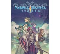 Fabula Ultima : TTJRPG Core Rulebook (NDGFUE001)