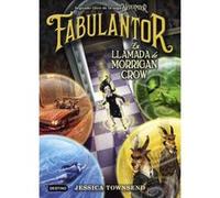 Fabulantor 2 - [Livre en VO] Townsend, Jessica (Auteur)