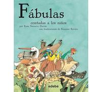 Fabulas Contadas a los Ninos
