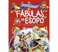 Fábulas De Esopo. Fábulas De Animales