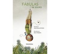 Fábulas De Esopo [Livre en VO] Ballesteros, Xosé (Auteur)