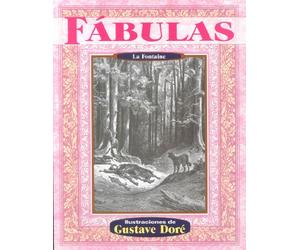 Fabulas de La Fontaine/ Fables of La Fontaine