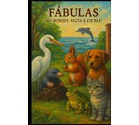 FABULAS DEL BOSQUE, SELVA Y CIUDAD: Historias que enseñan a reír, pensar y compartir