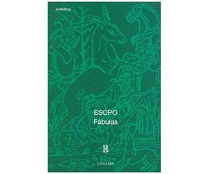Fabulas. Esopo -665-