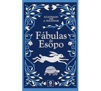 FÁBULAS ILUSTRADAS DE ESOPO