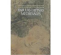 Fabulas latinas medievales/ Medieval Latin Fables, Clasicos Latinos Medievales/ Medieval Latin Classics Eustaquio Sanchez Salor (Auteur)