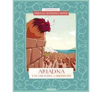 Fábulas, leyendas y mitos : Ariadna y el hilo del laberinto