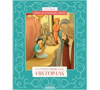 Fábulas, leyendas y mitos : La contadora de historias