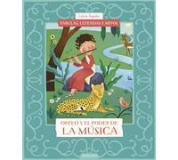 Fábulas, leyendas y mitos : Orfeo y el poder de la música