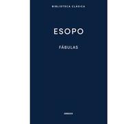 Fábulas - [Livre en VO] Esopo (Auteur)