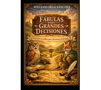 FÁBULAS PARA GRANDES DECISIONES: Historias sencillas para decisiones profundas