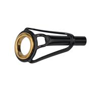 FABULETTA Bague de guidage pour pointe de canne à pêche pour la réparation et la construction d'œillets de canne à pêche