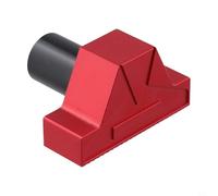 FABULETTA Blocs tenons de serrage en alliage d'aluminium, butée de table de travail du bois avec coussinet antidérapant, jauge de maintien robuste pour banc de travail du bois (19 mm)