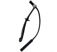 FABULETTA Brosse de nettoyage prête à la vapeur pour machines à expresso pour traiter les têtes d'infusion, les ports de brûleur et les bords de filtre