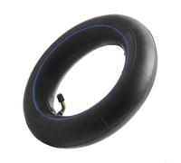 FABULETTA Chambre à air Kugoo G-Booster, 90/65-6,5 27,9 cm pour scooter électrique de 27,9 cm avec buse courbée à 90° pour pneus de même taille, caoutchouc durable