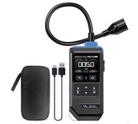 FABULETTA Détecteur de fuite de gaz GD-02 avec immunité d'interférence électromagnétique et fonctionnement stable dans des conditions ambiantes variables