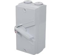 FABULETTA Disjoncteur de moteur fermé, boîtier de coupure étanche à 3 phases