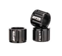 FABULETTA Écrou d'axe de vélo M15 P1.0 P1.5 P1.75 Capuchon d'arbre de moyeu Accessoires de vélo